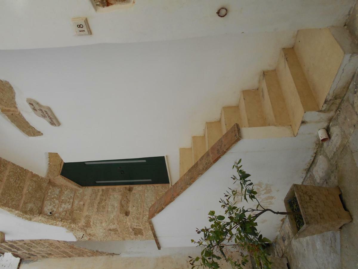 מאטינו B&B Corte Dragone מראה חיצוני תמונה